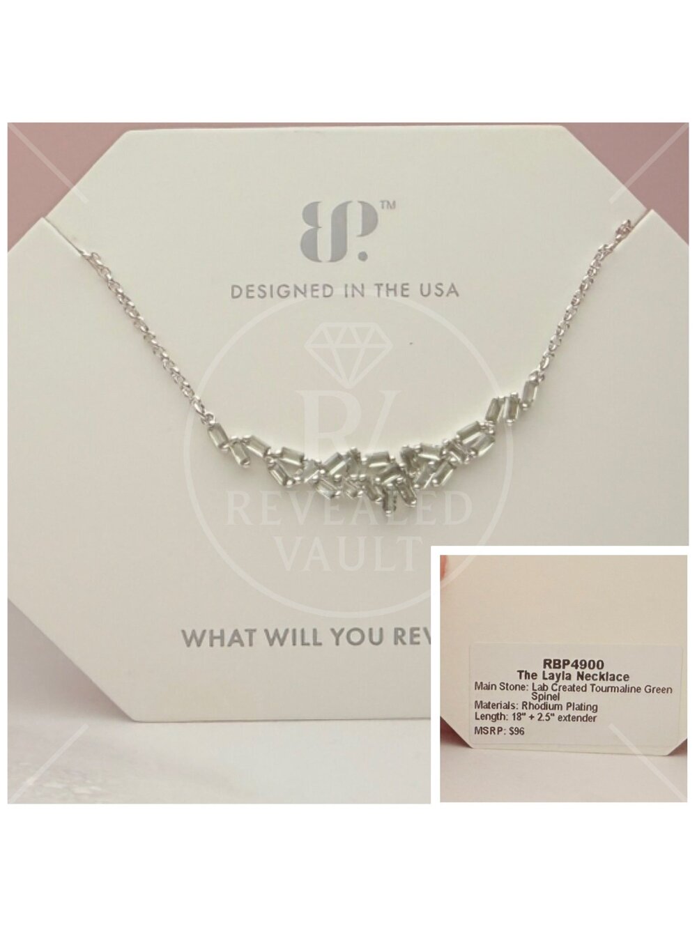 The Layla Necklace - OG